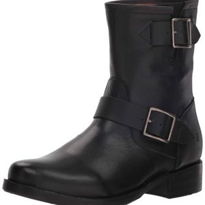 Frye Vicky Engineer Boot